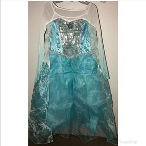 Disney Frozen Elsa costume dress